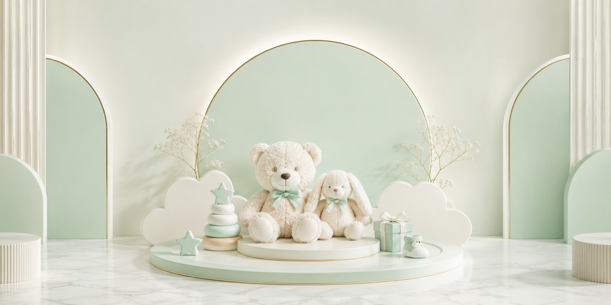 Everyday things, made properly for little people
