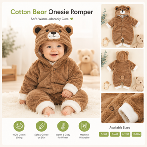Bear plush Clothes By Lumikko