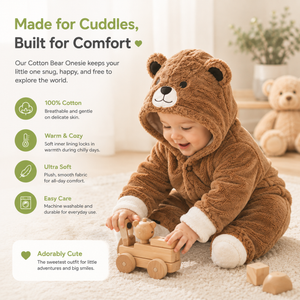 Bear plush Clothes By Lumikko