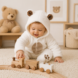 Newborn Baby Clothes By Lumikko