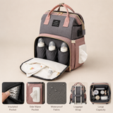 Baby Crib Backpack By Lumikko