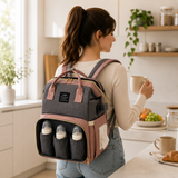Baby Crib Backpack By Lumikko