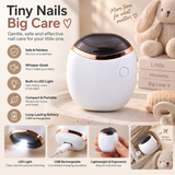 Electric Nail Clipper By Lumikko