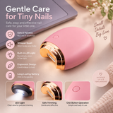 Electric Nail Clipper By Lumikko
