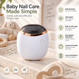 Electric Nail Clipper By Lumikko