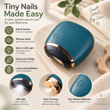 Electric Nail Clipper By Lumikko